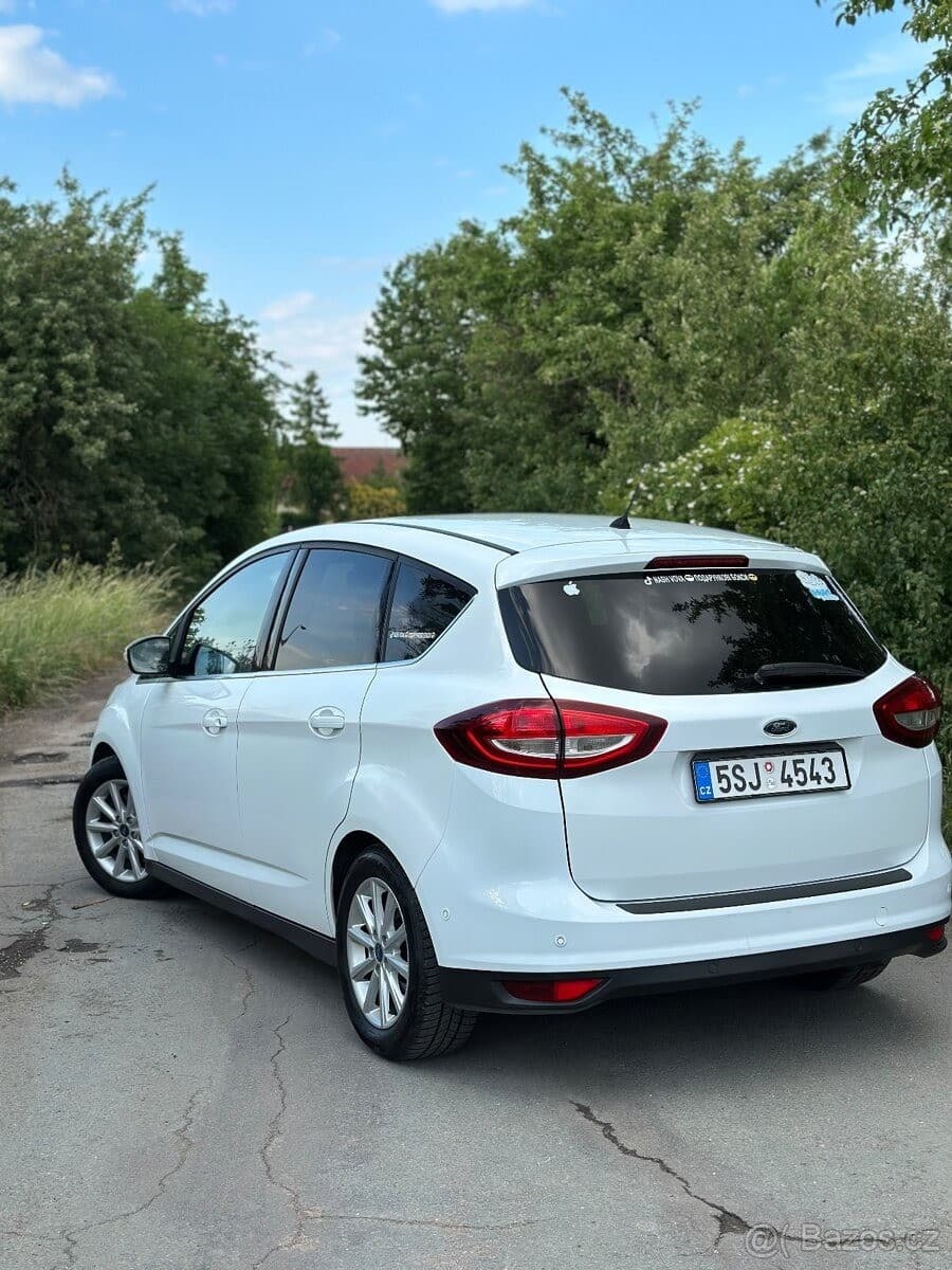 2015 Ford C-MAX - 5