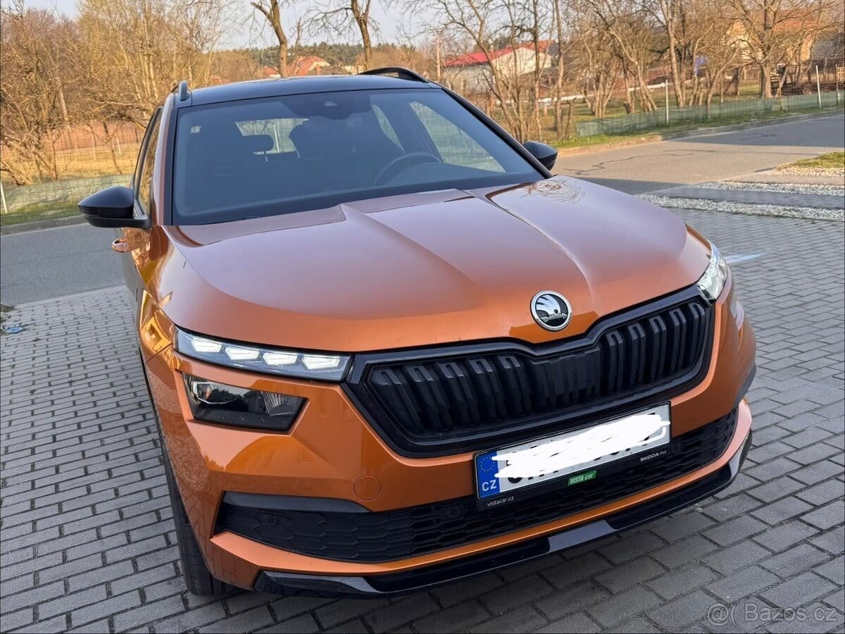 2023 Škoda KAMIQ
