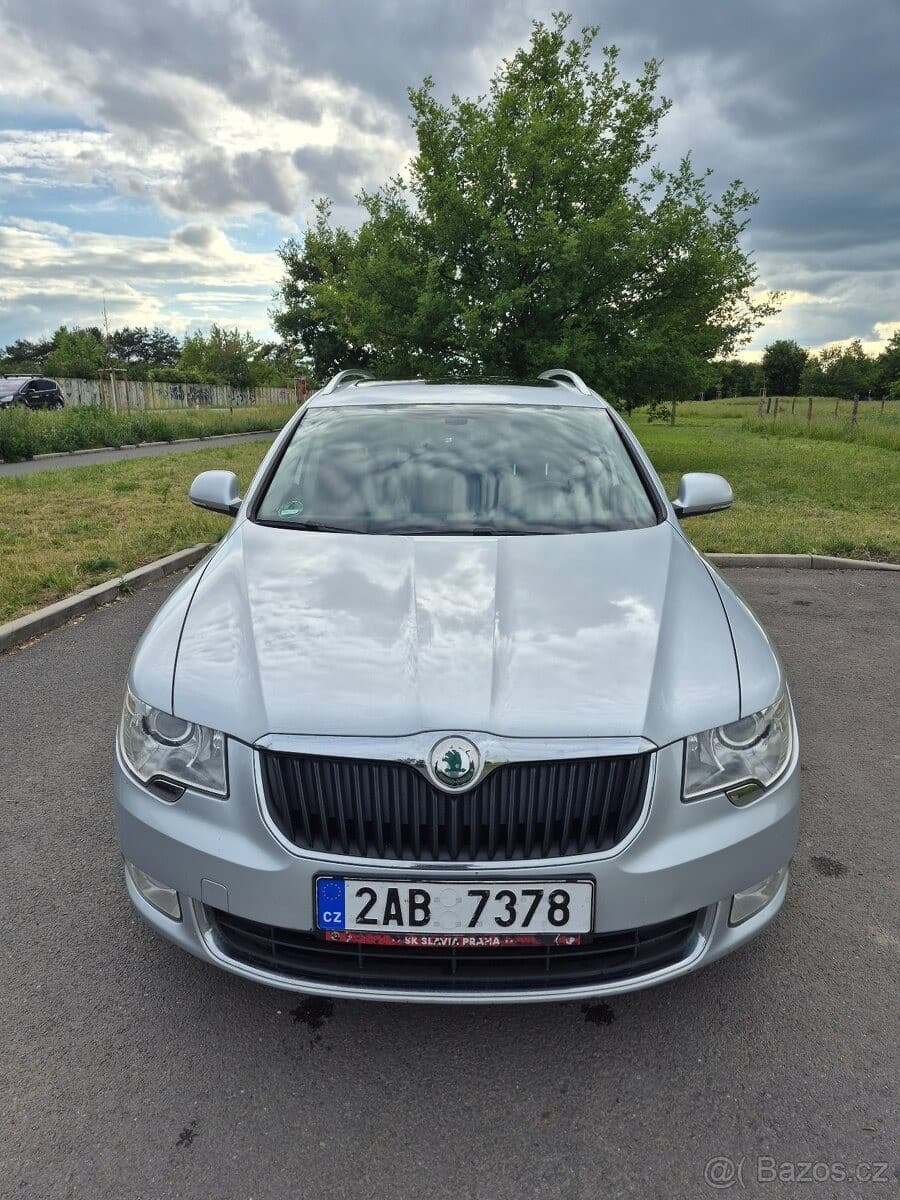 Škoda SUPERB - 2
