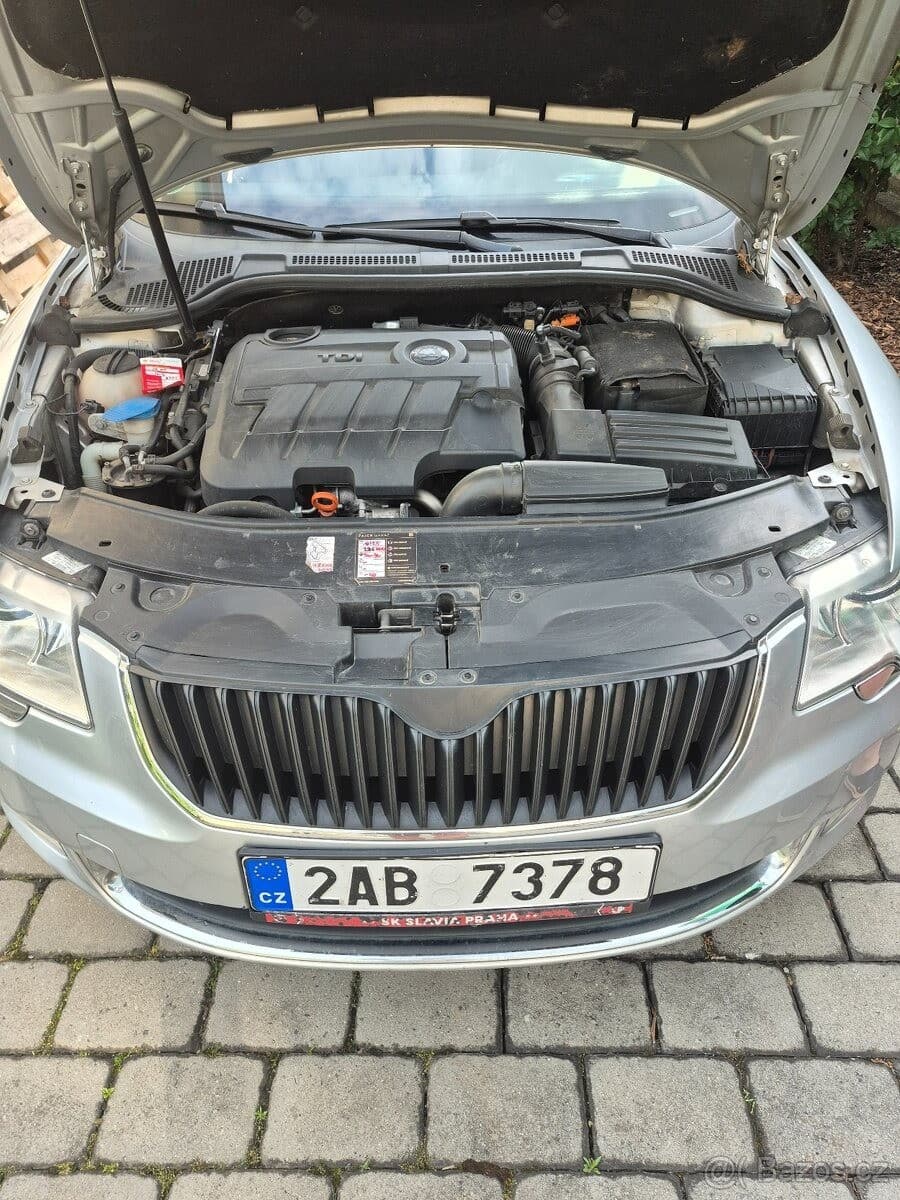 Škoda SUPERB - 3