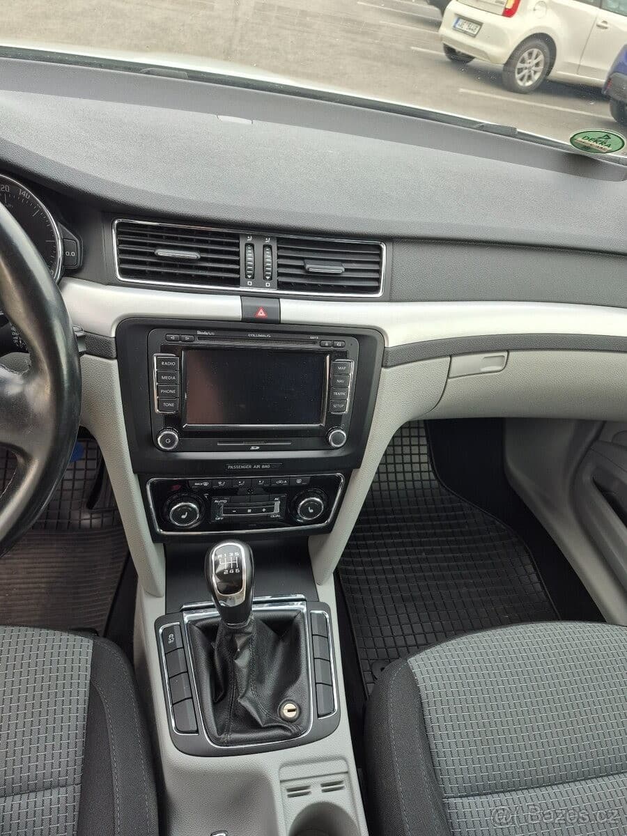 Škoda SUPERB - 6