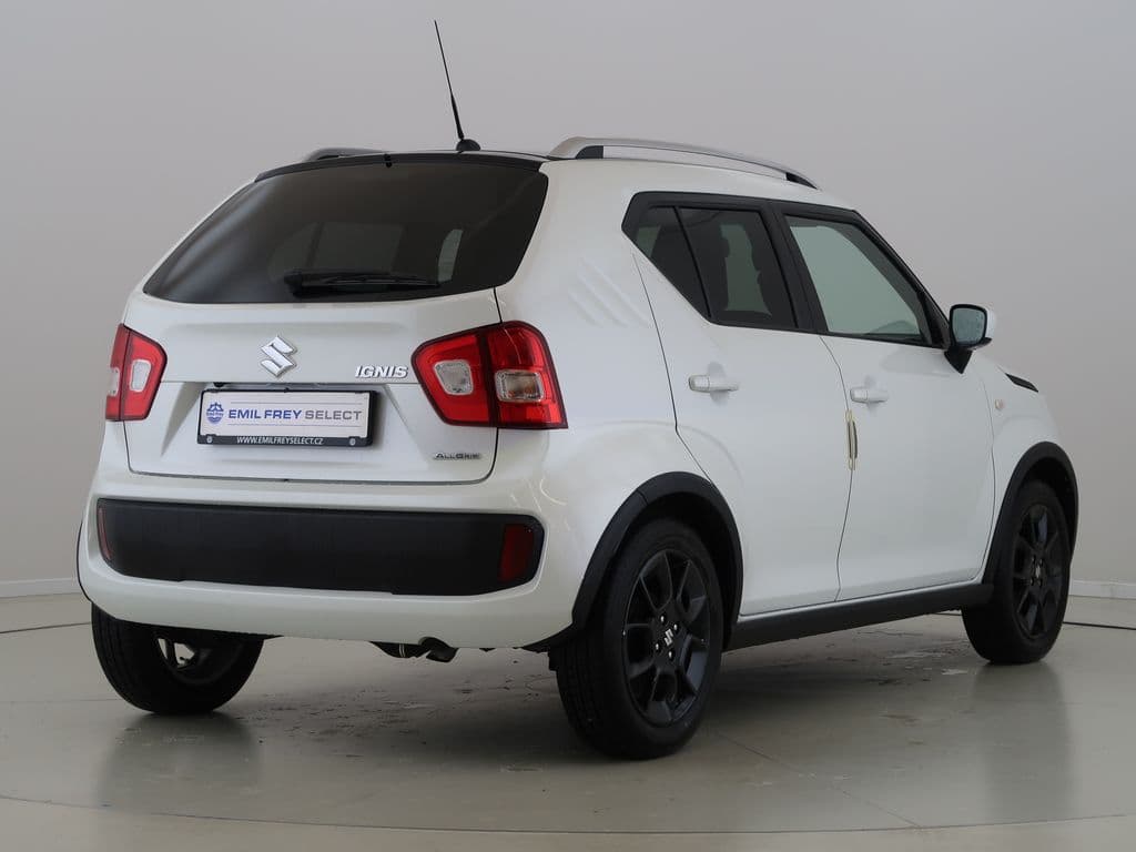 2018 Suzuki IGNIS - 5