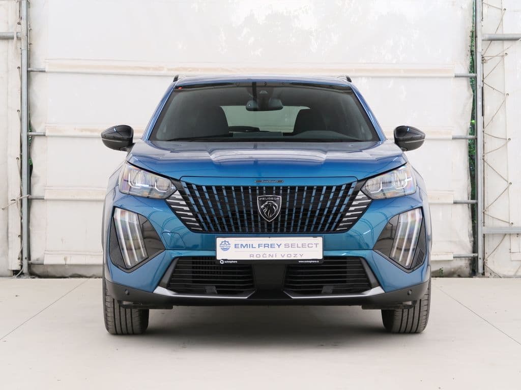 2025 Peugeot 2008 - 3