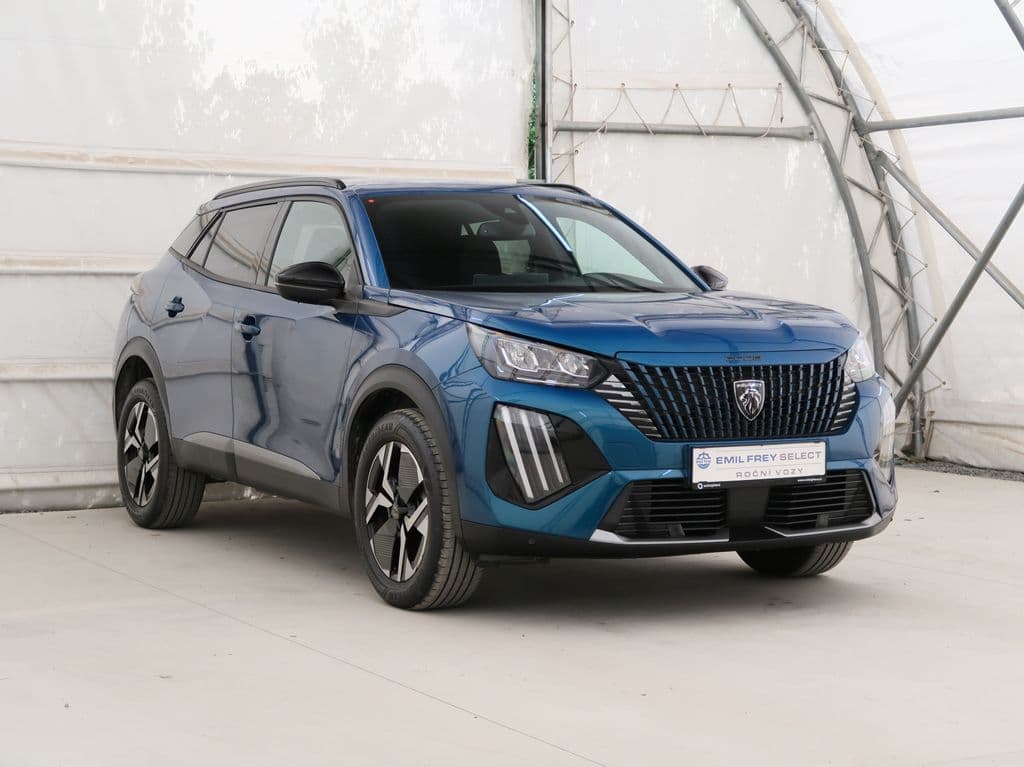 2025 Peugeot 2008 - 4