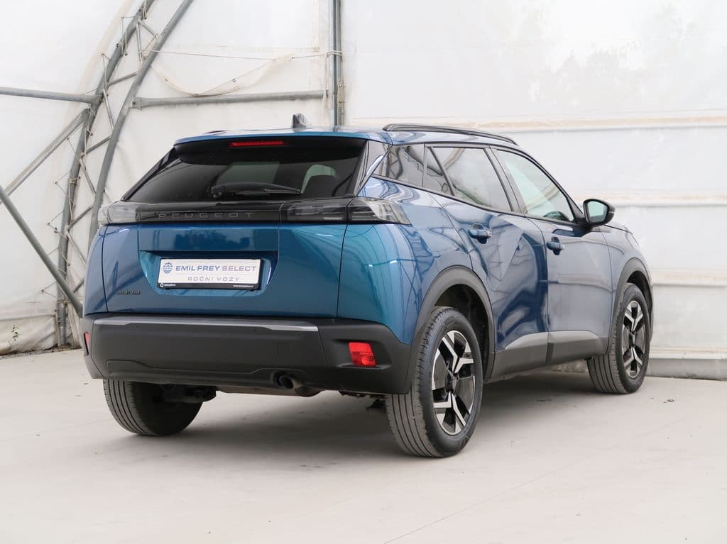 2025 Peugeot 2008 - 6