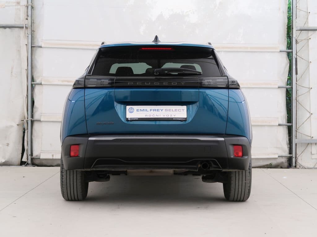 2025 Peugeot 2008 - 7