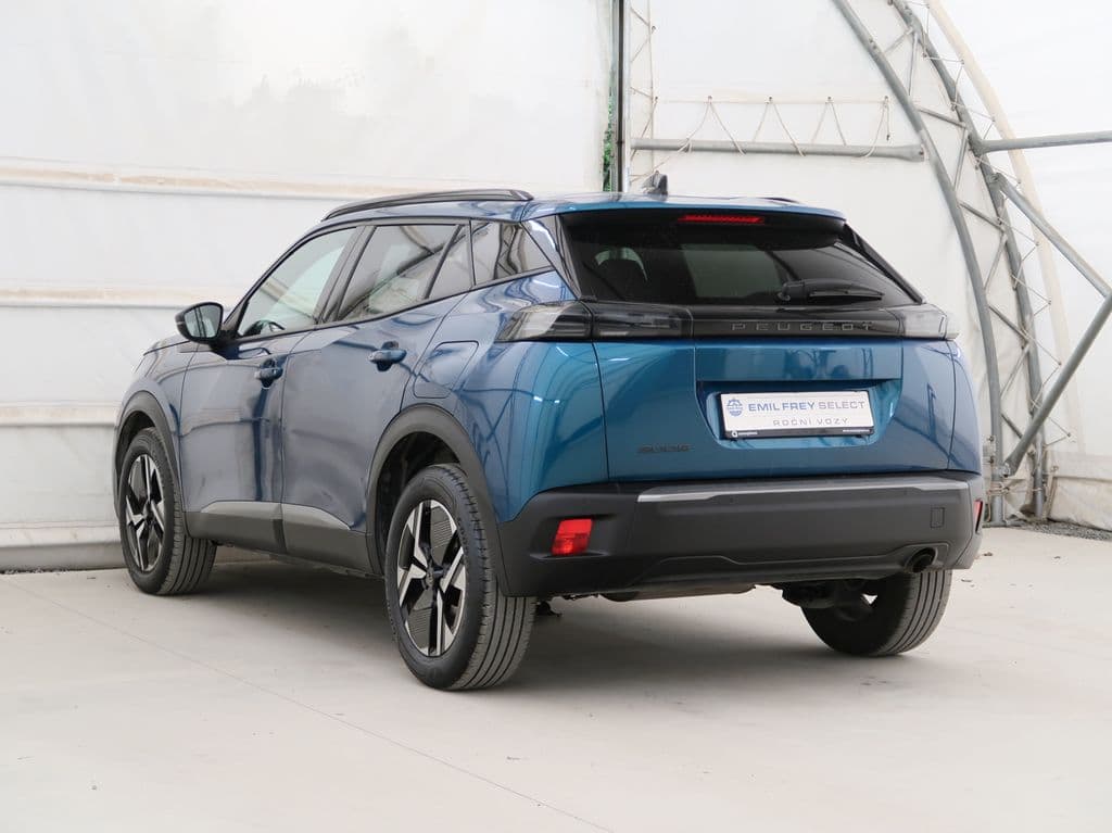 2025 Peugeot 2008 - 8