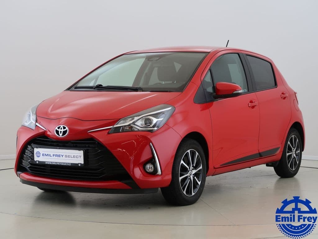 2018 Toyota YARIS