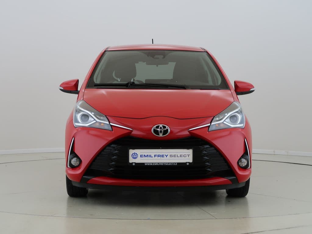 2018 Toyota YARIS - 2