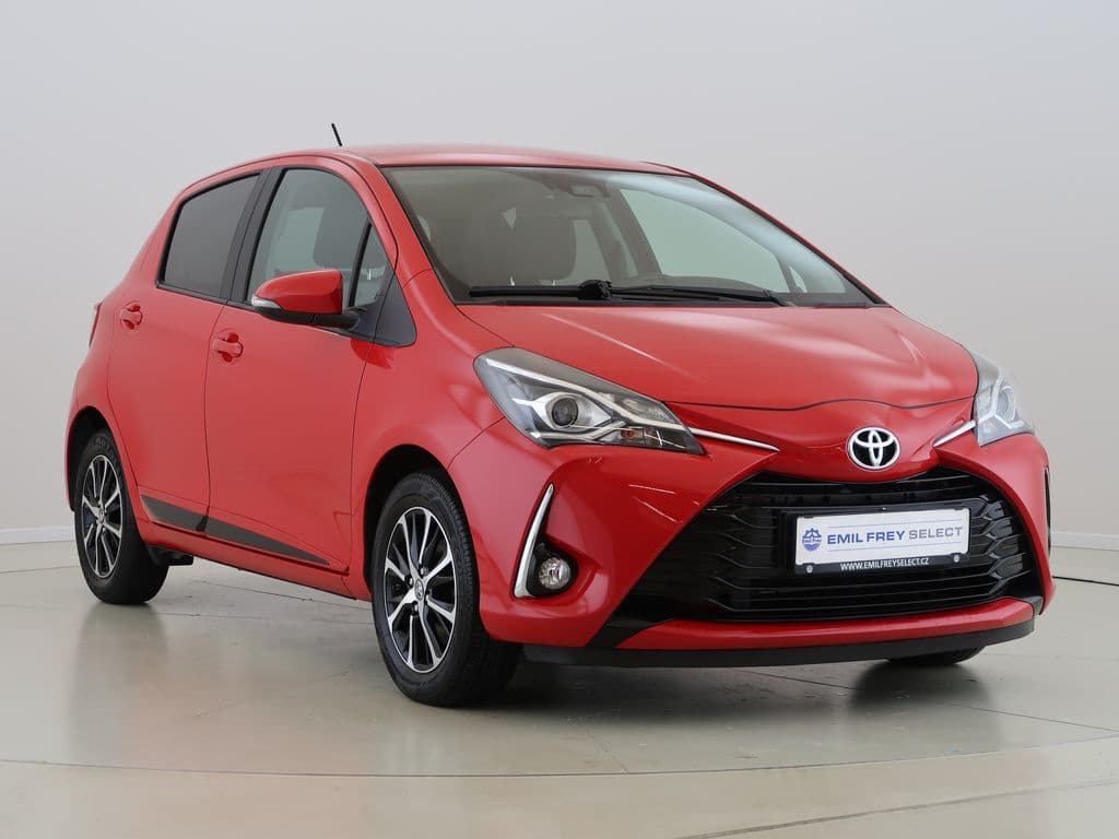2018 Toyota YARIS - 3