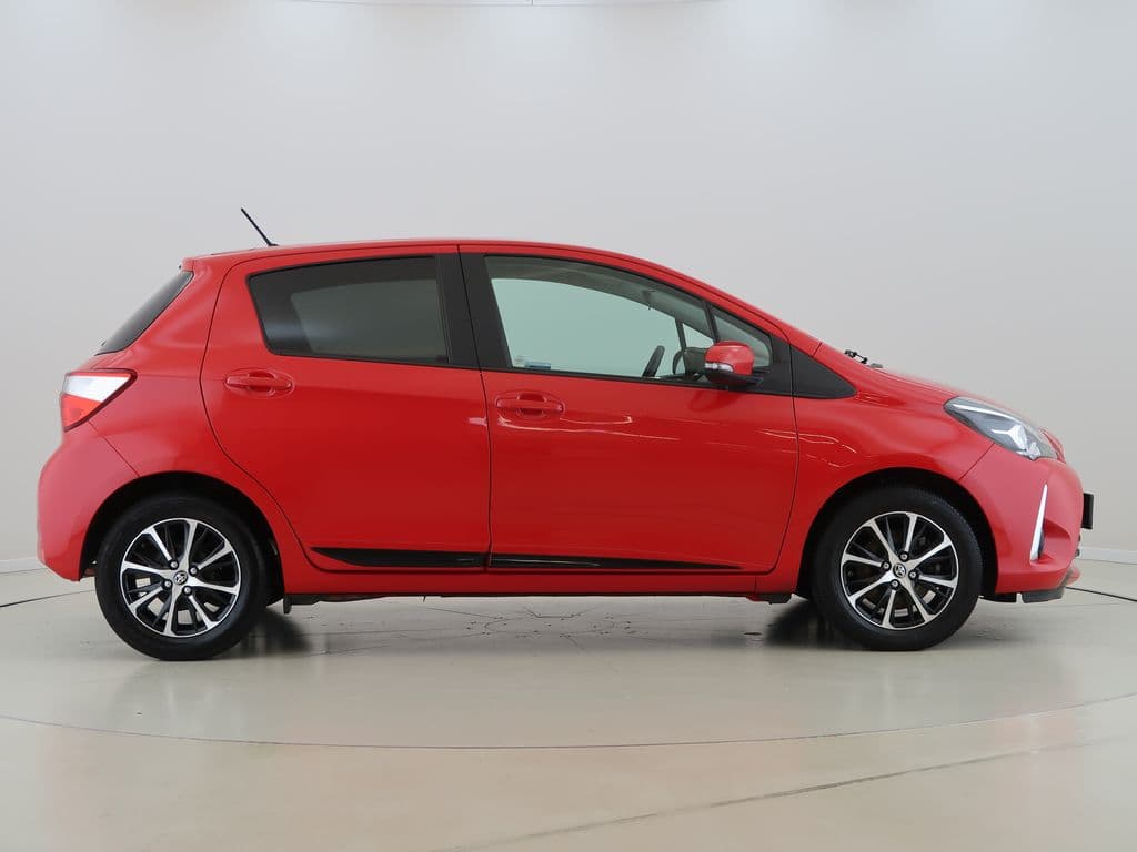 2018 Toyota YARIS - 4