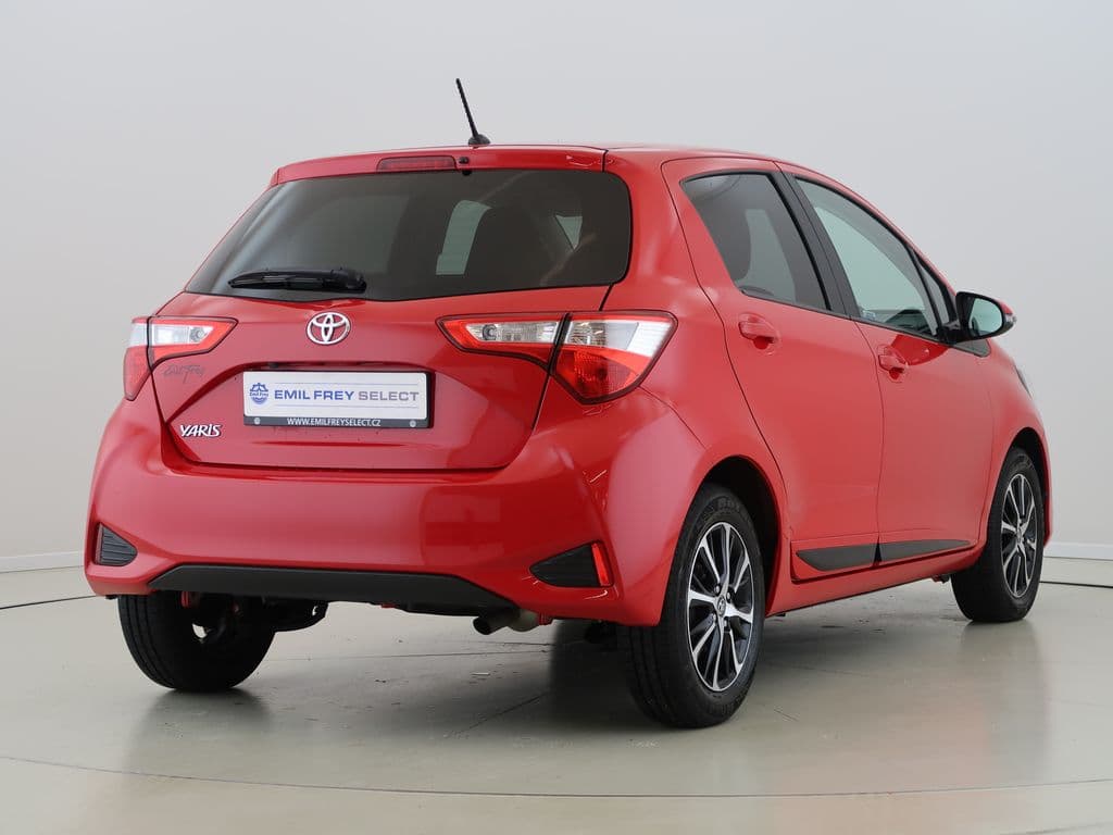 2018 Toyota YARIS - 5