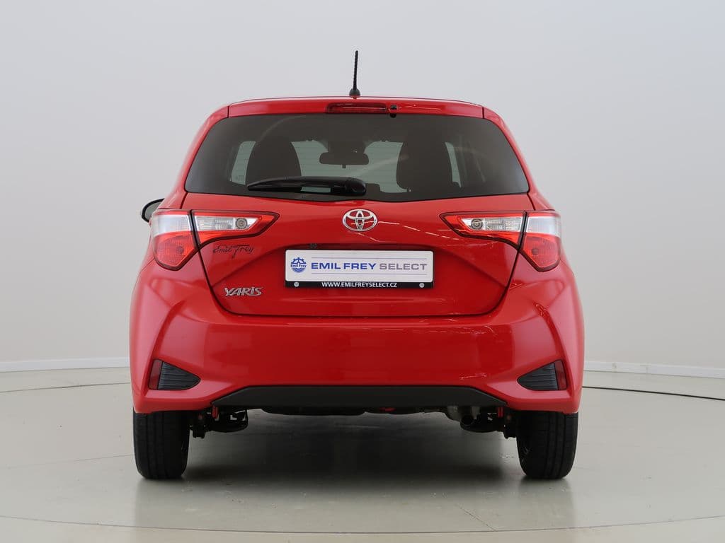 2018 Toyota YARIS - 6
