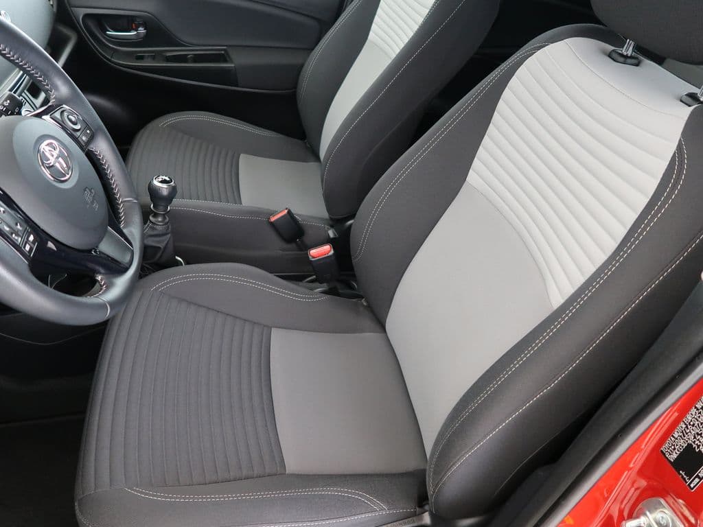 2018 Toyota YARIS - 9