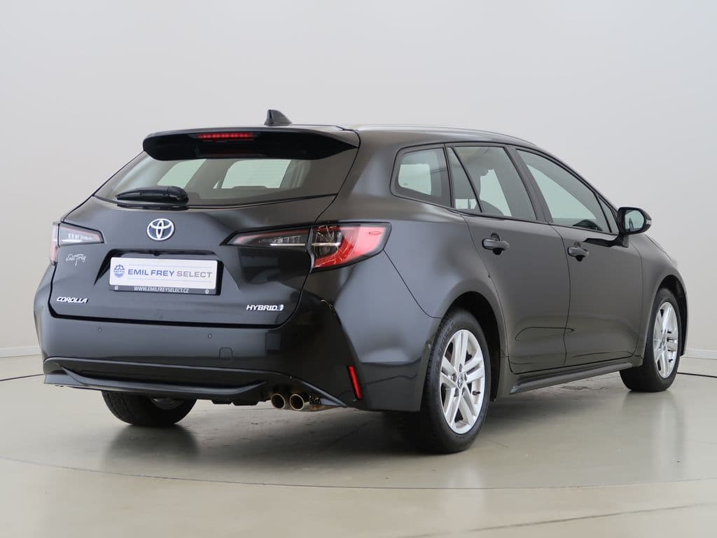 2022 Toyota COROLLA - 5