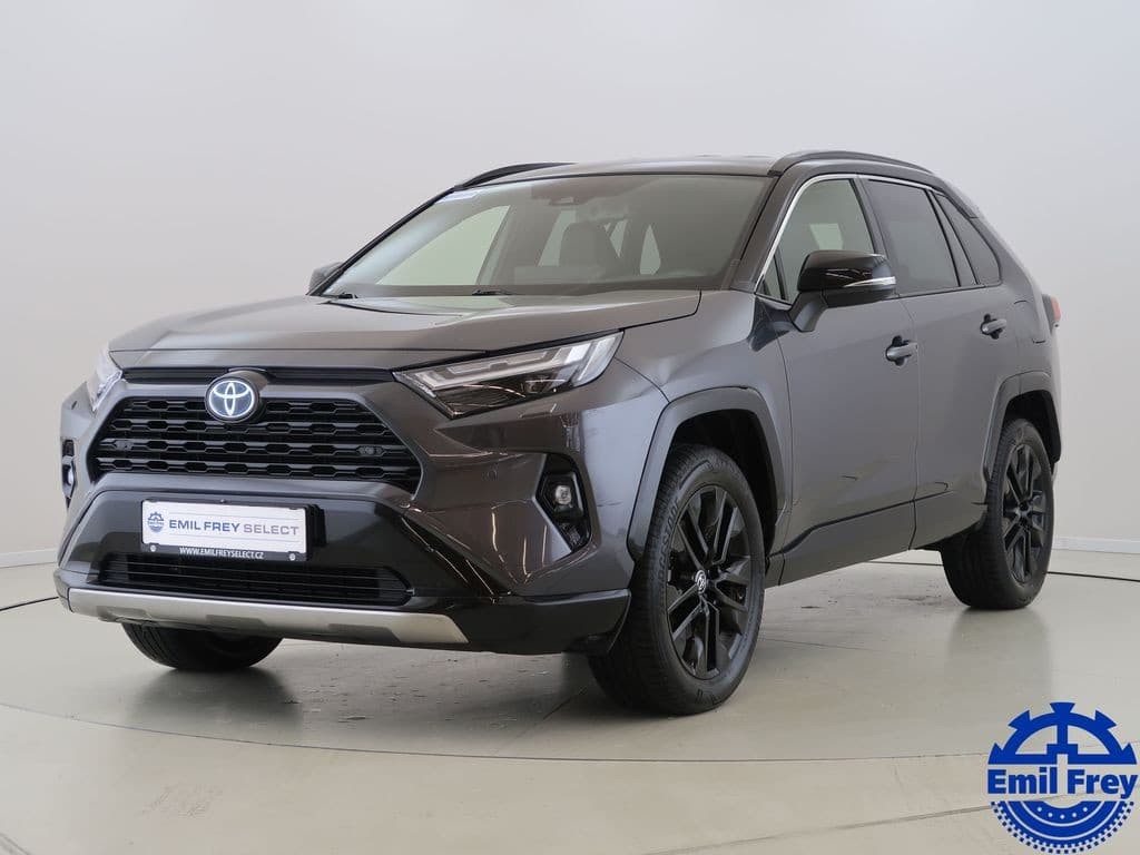 2024 Toyota RAV4
