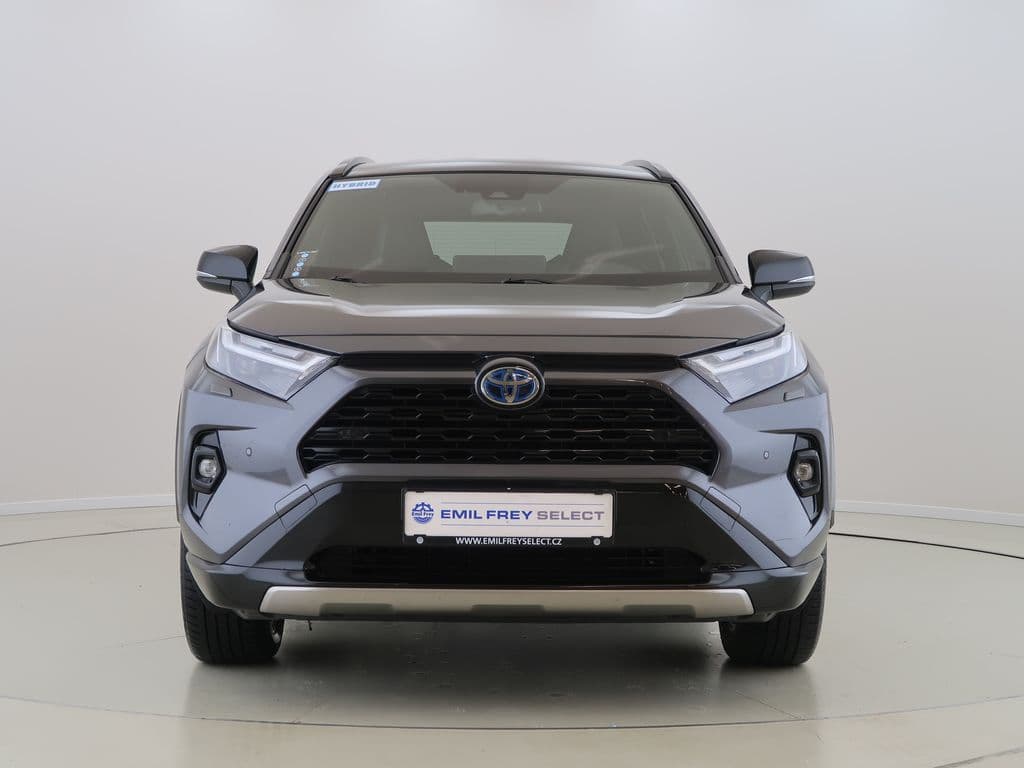 2024 Toyota RAV4 - 2