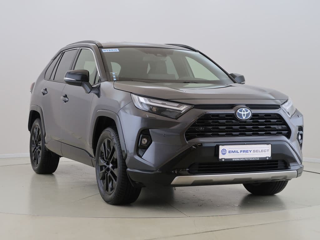 2024 Toyota RAV4 - 3