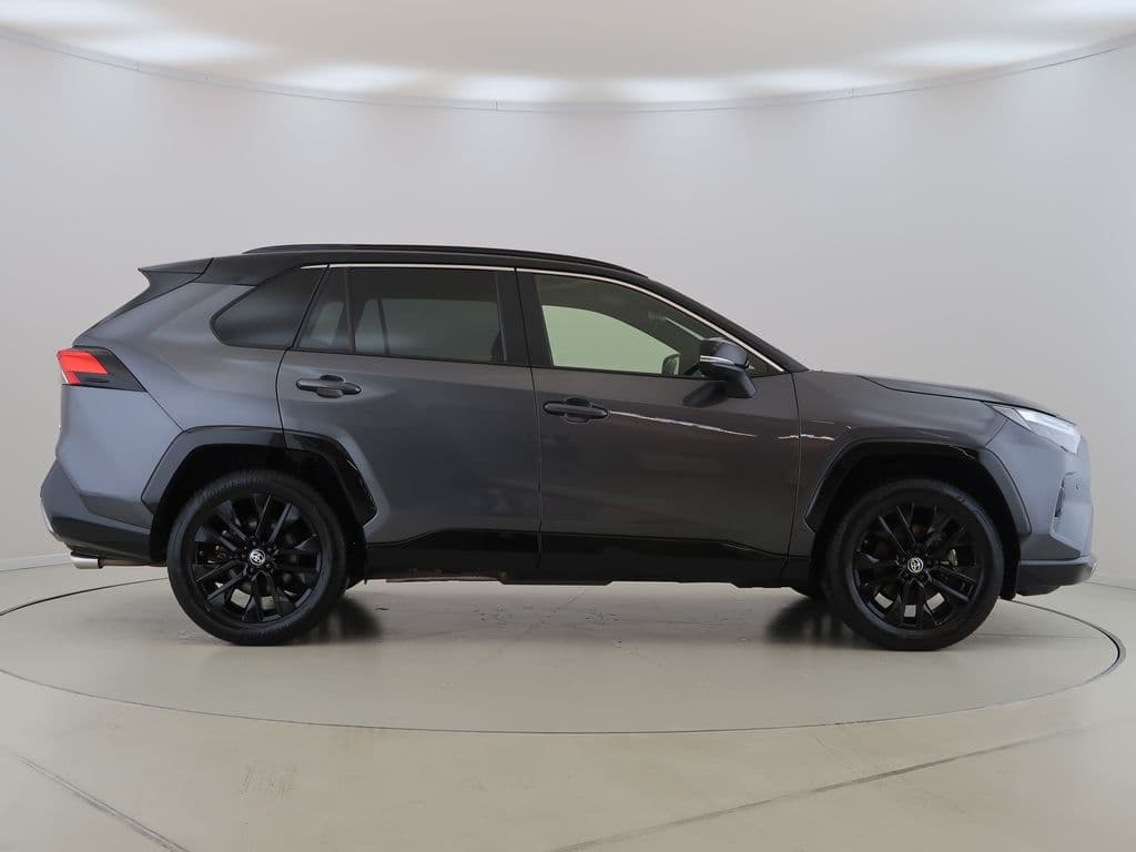 2024 Toyota RAV4 - 4
