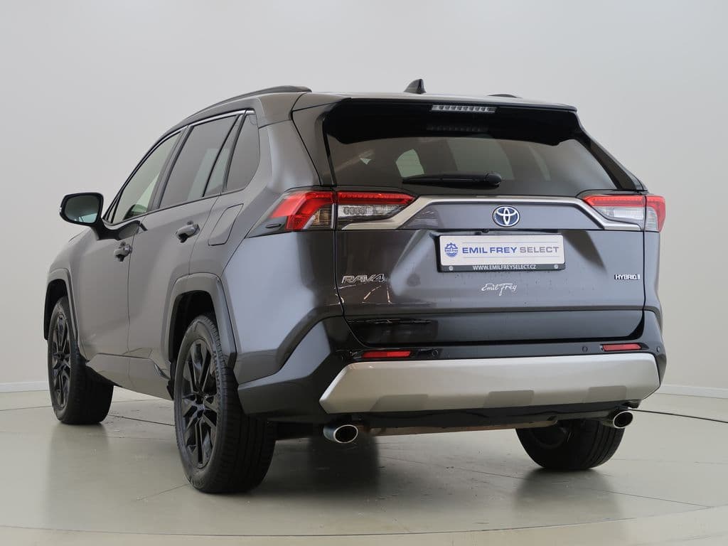 2024 Toyota RAV4 - 5