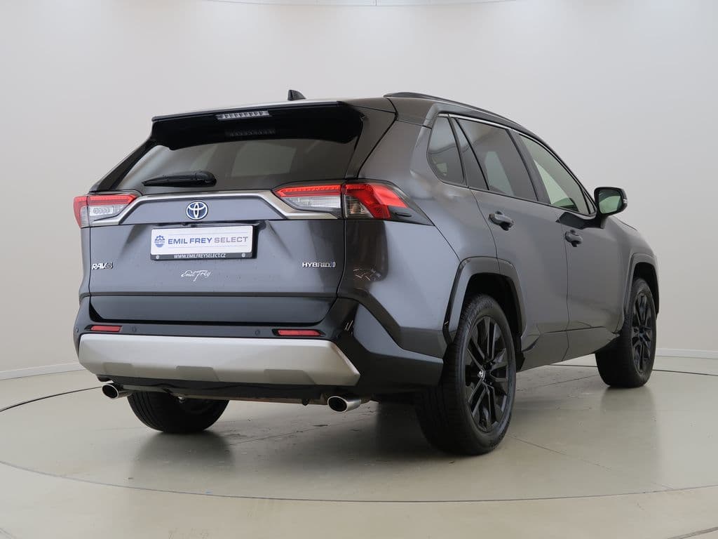 2024 Toyota RAV4 - 7