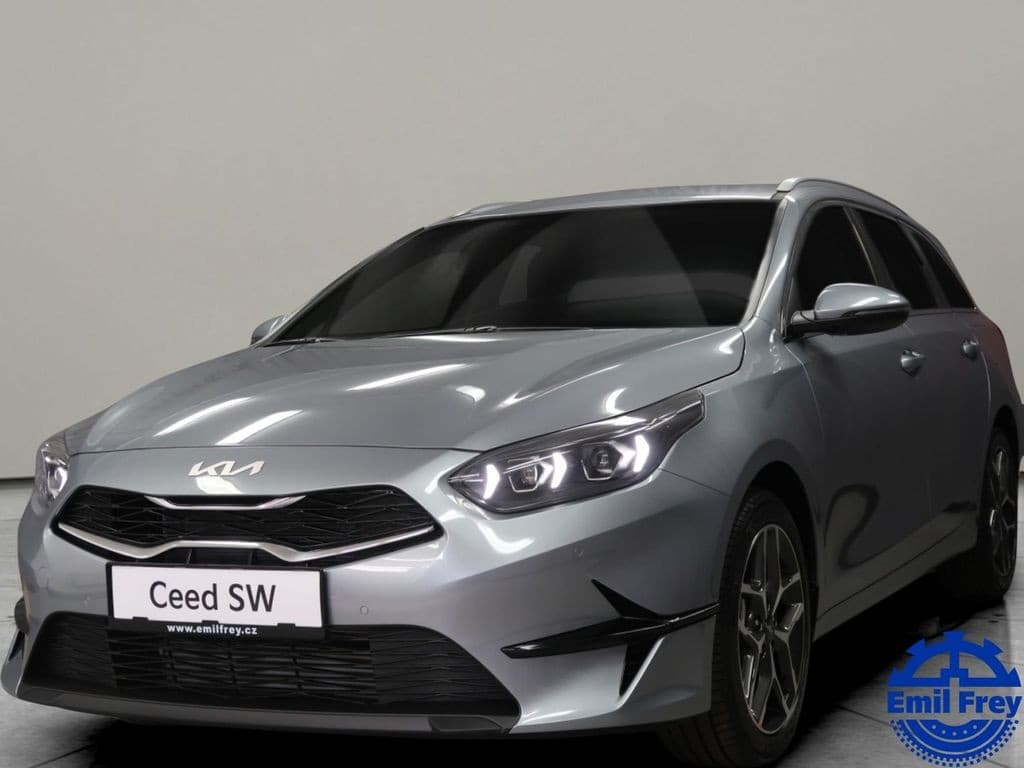 2025 Kia CEE'D