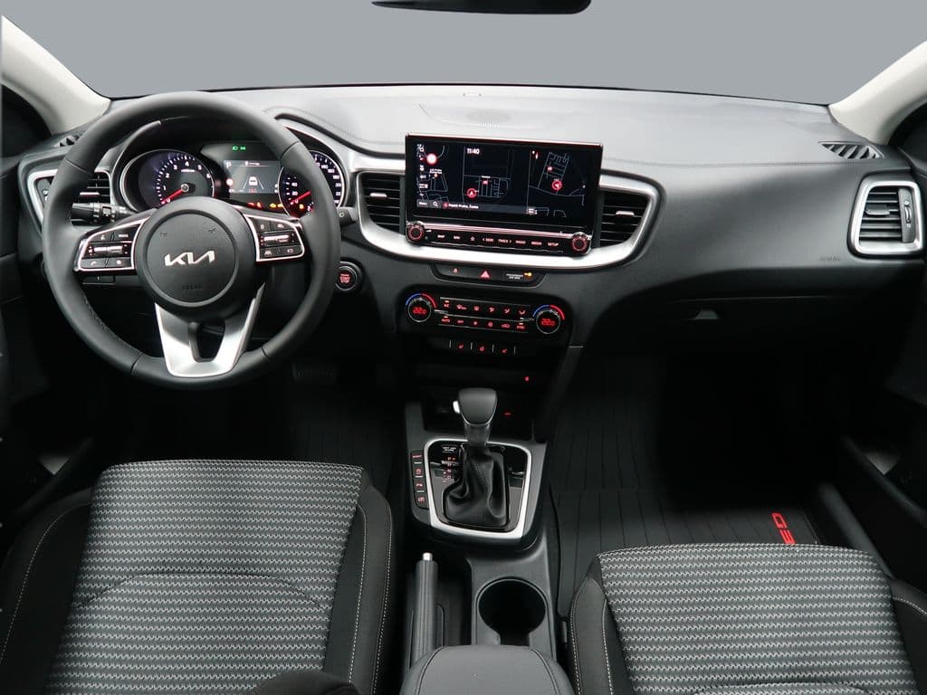 2025 Kia CEE'D - 11