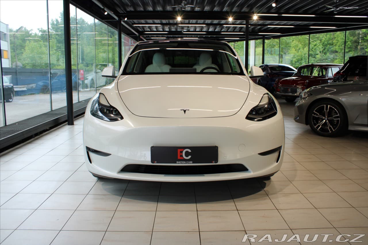 2021 Tesla MODEL Y - 2