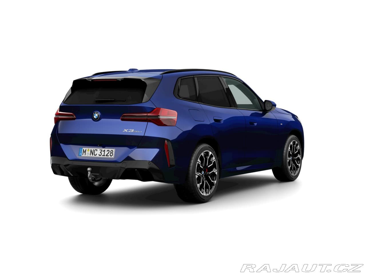 2025 BMW X3 - 3