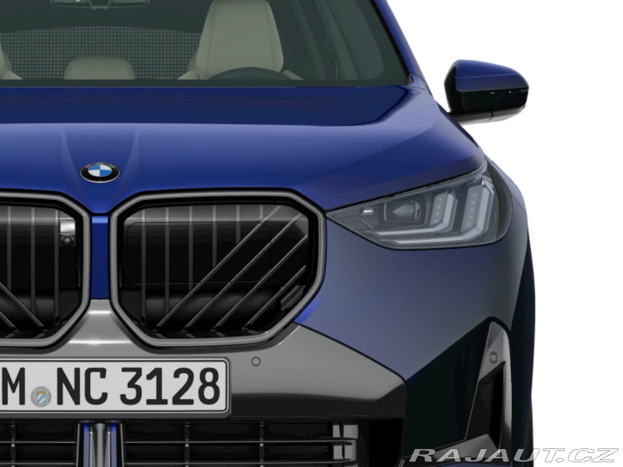 2025 BMW X3 - 7
