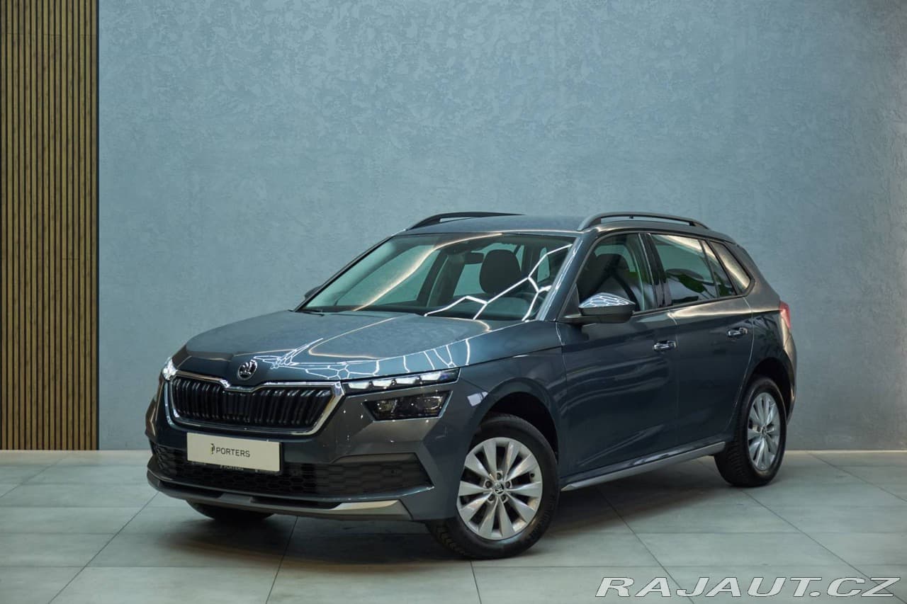 2020 Škoda KAMIQ