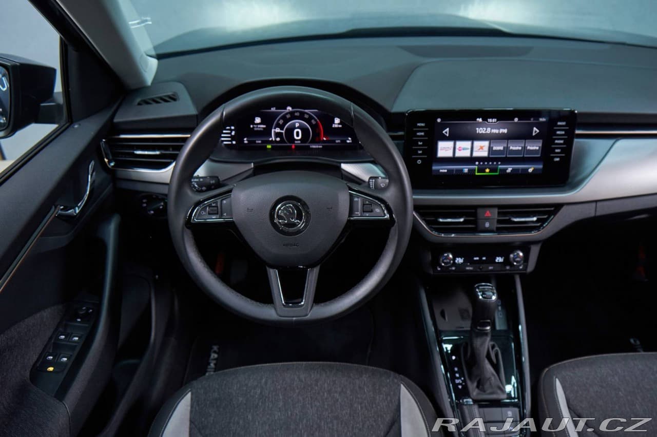2020 Škoda KAMIQ - 12