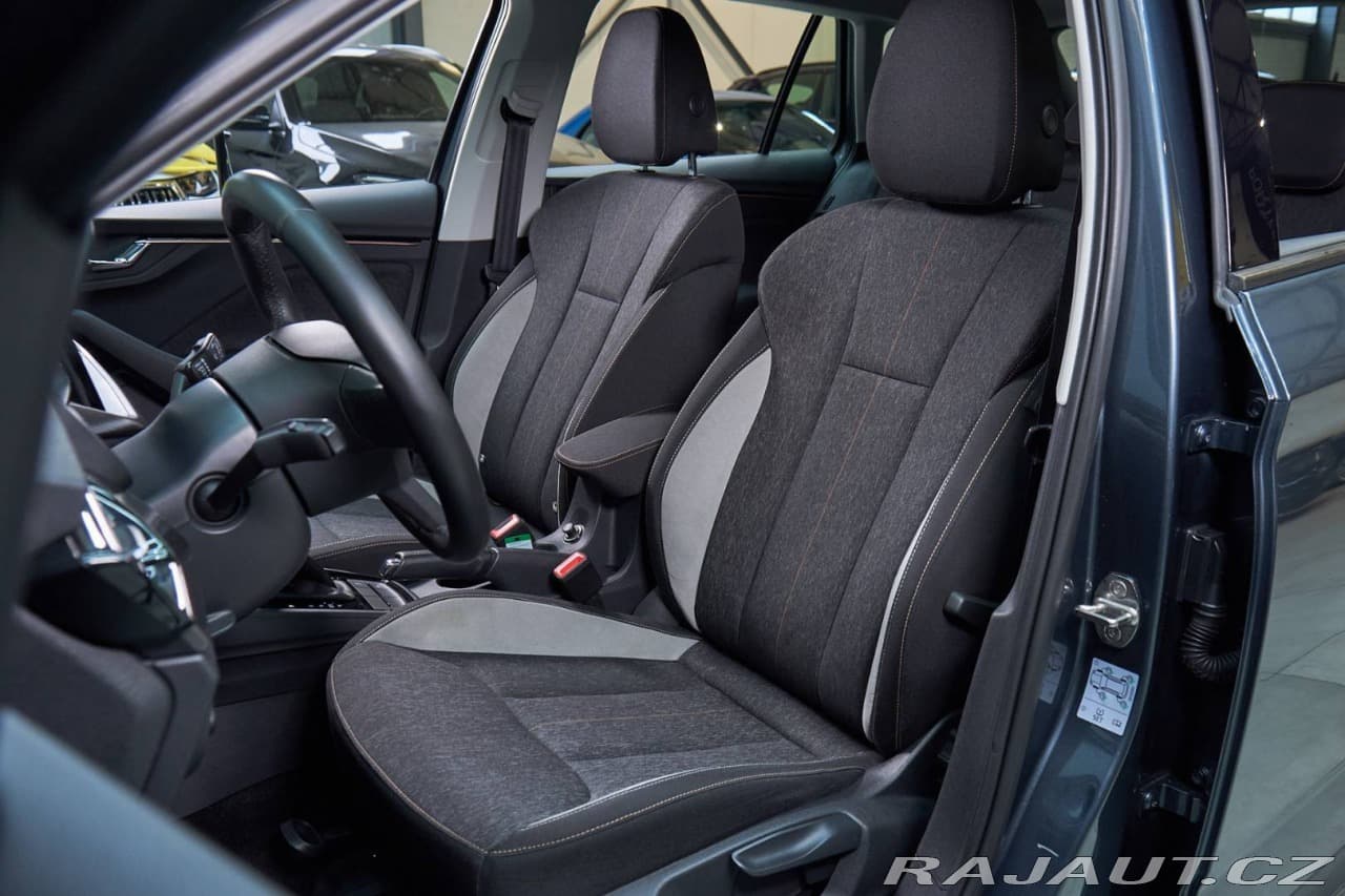 2020 Škoda KAMIQ - 13