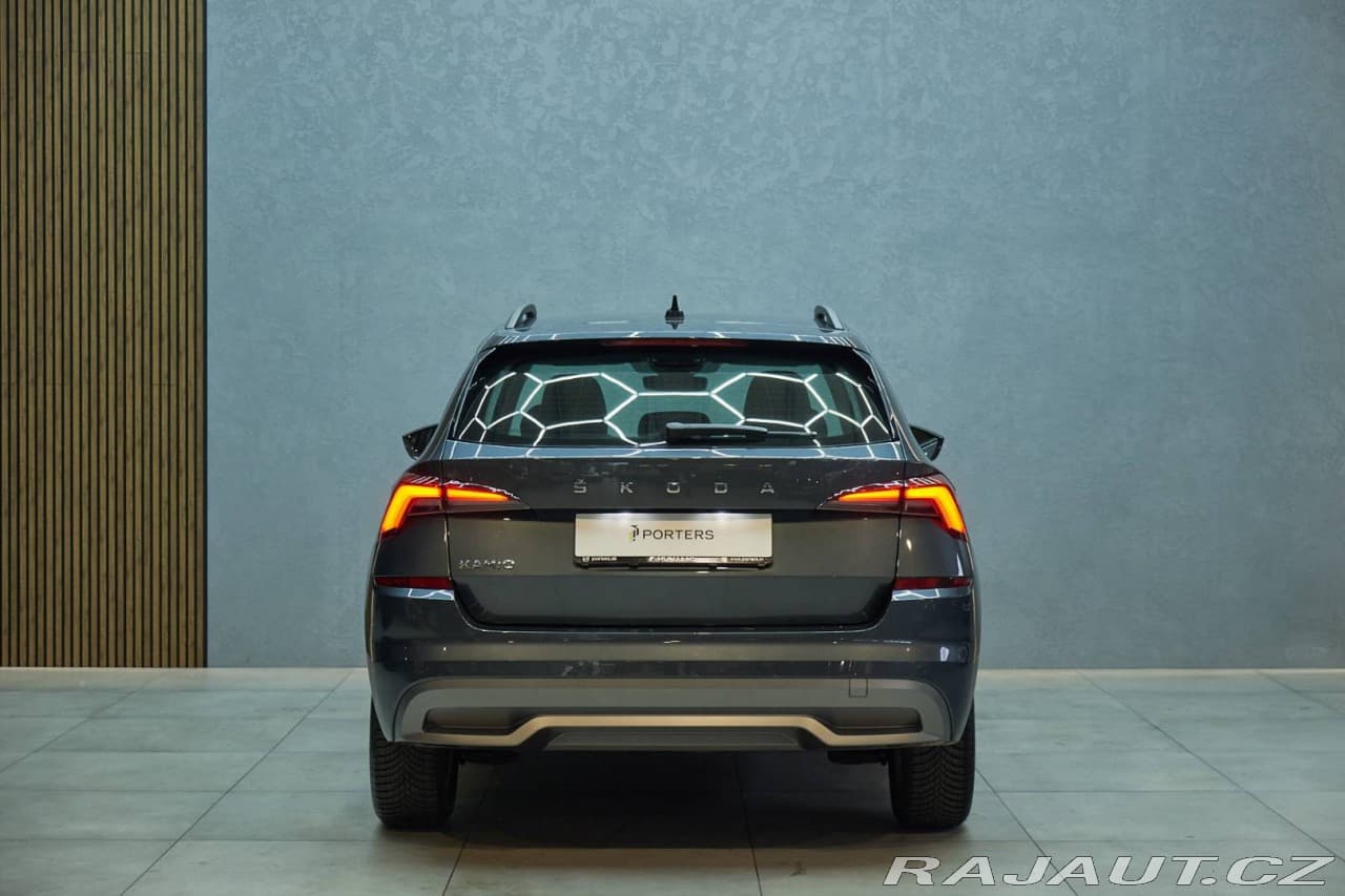 2020 Škoda KAMIQ - 4