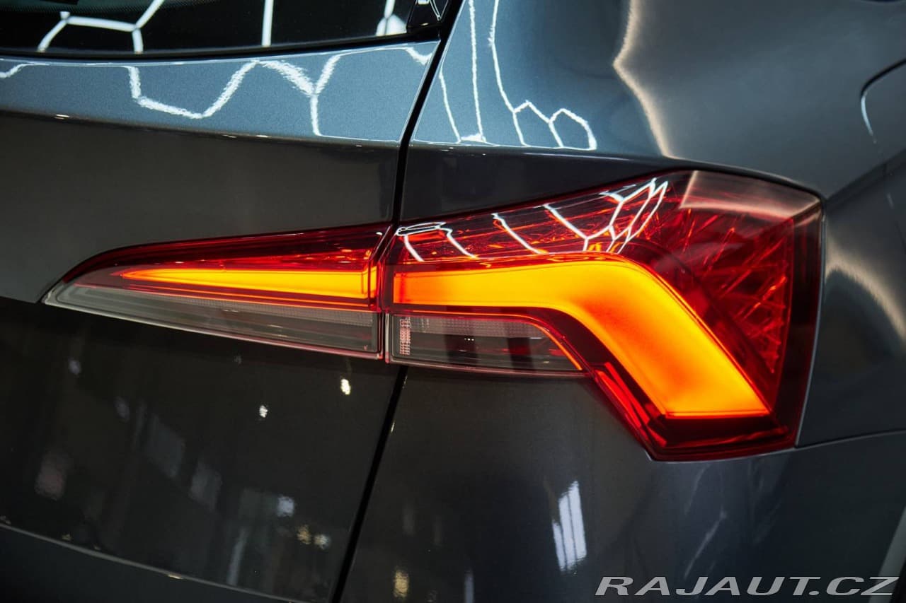 2020 Škoda KAMIQ - 5
