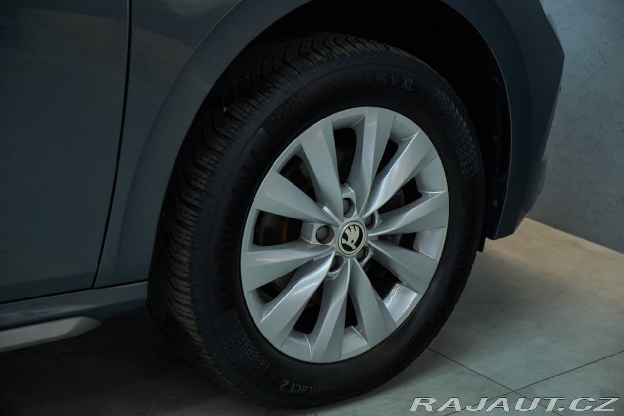 2020 Škoda KAMIQ - 8
