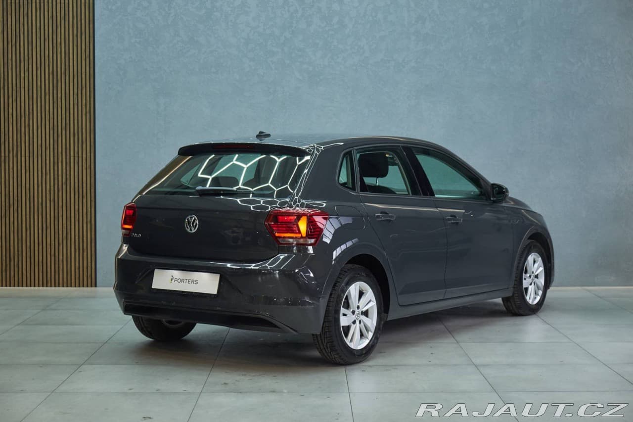 2019 Volkswagen POLO - 3