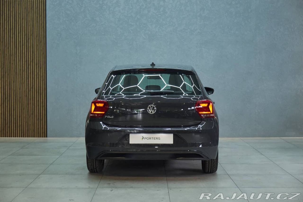 2019 Volkswagen POLO - 4