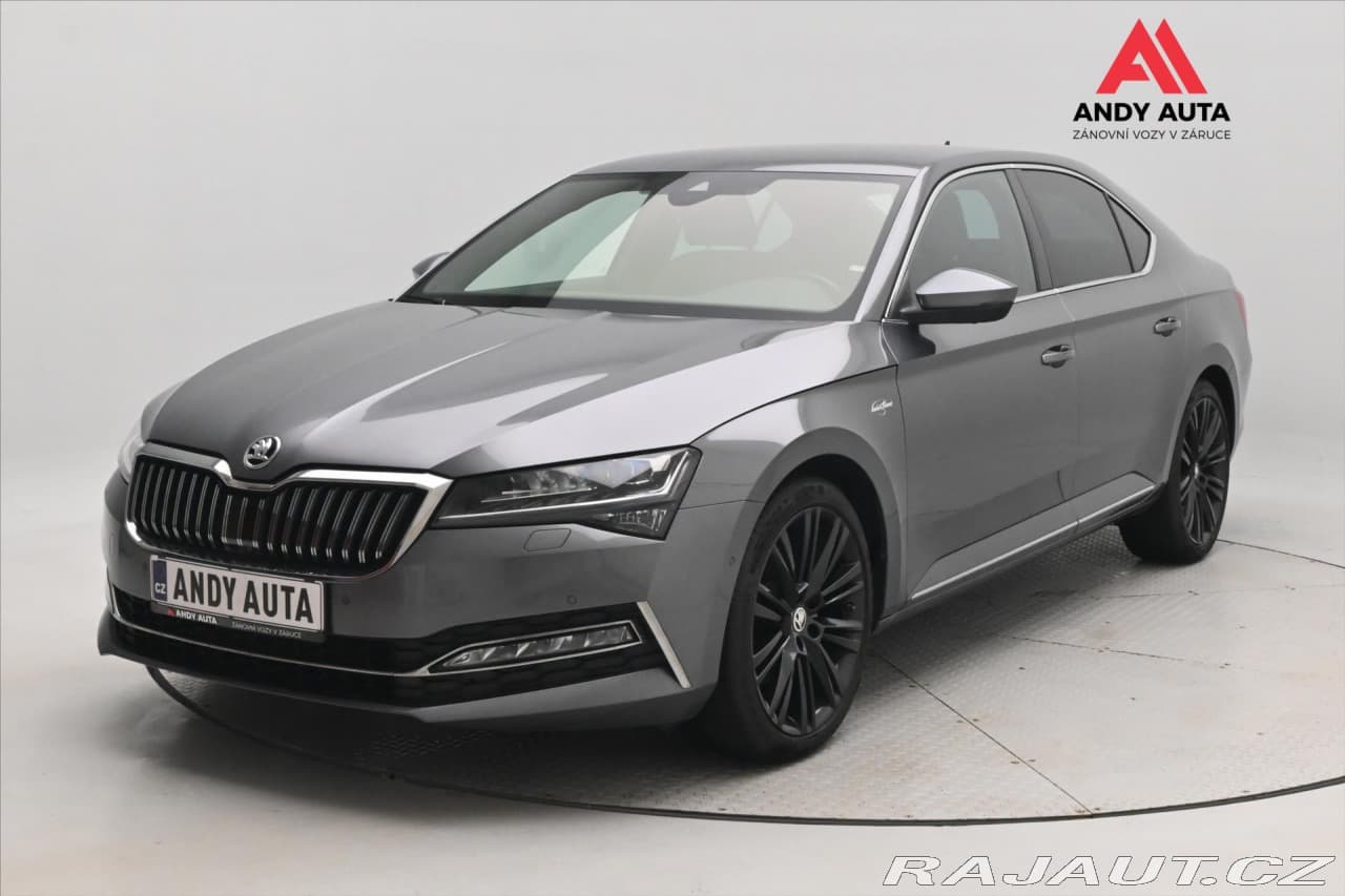 2022 Škoda SUPERB
