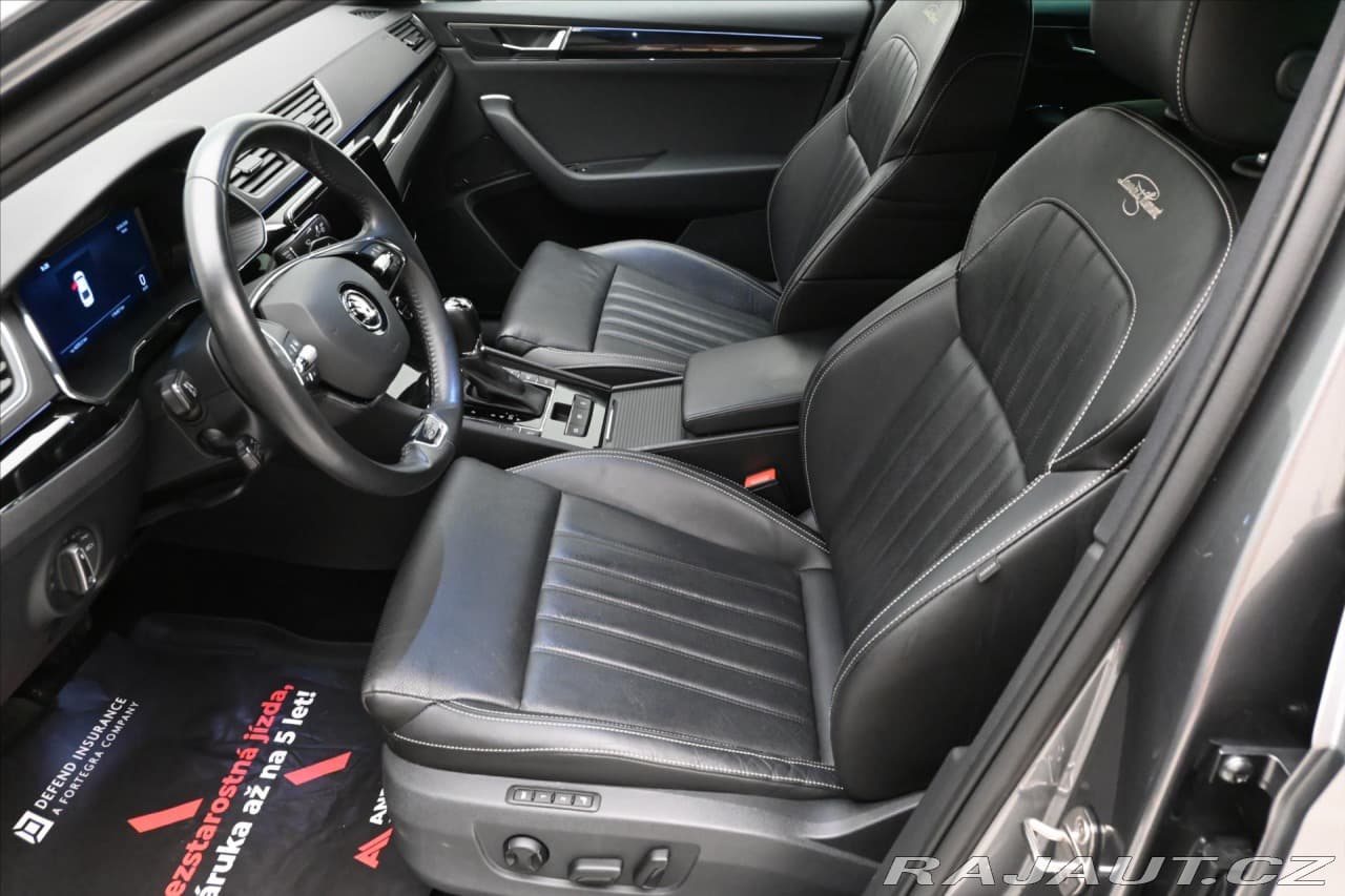 2022 Škoda SUPERB - 13