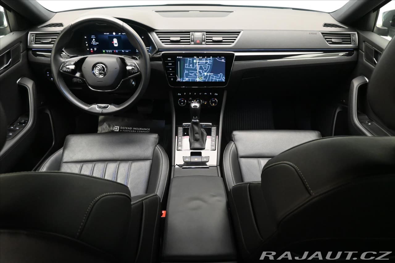 2022 Škoda SUPERB - 15