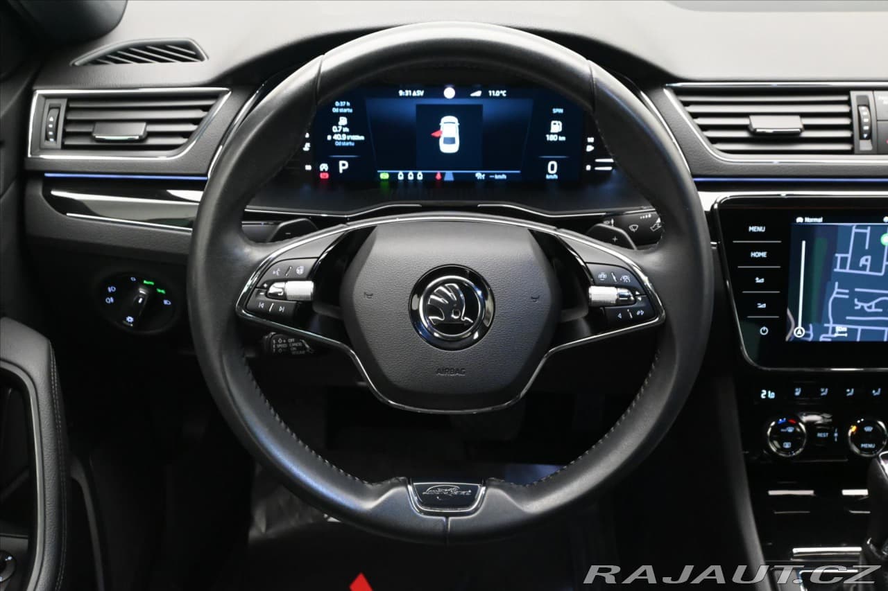 2022 Škoda SUPERB - 18
