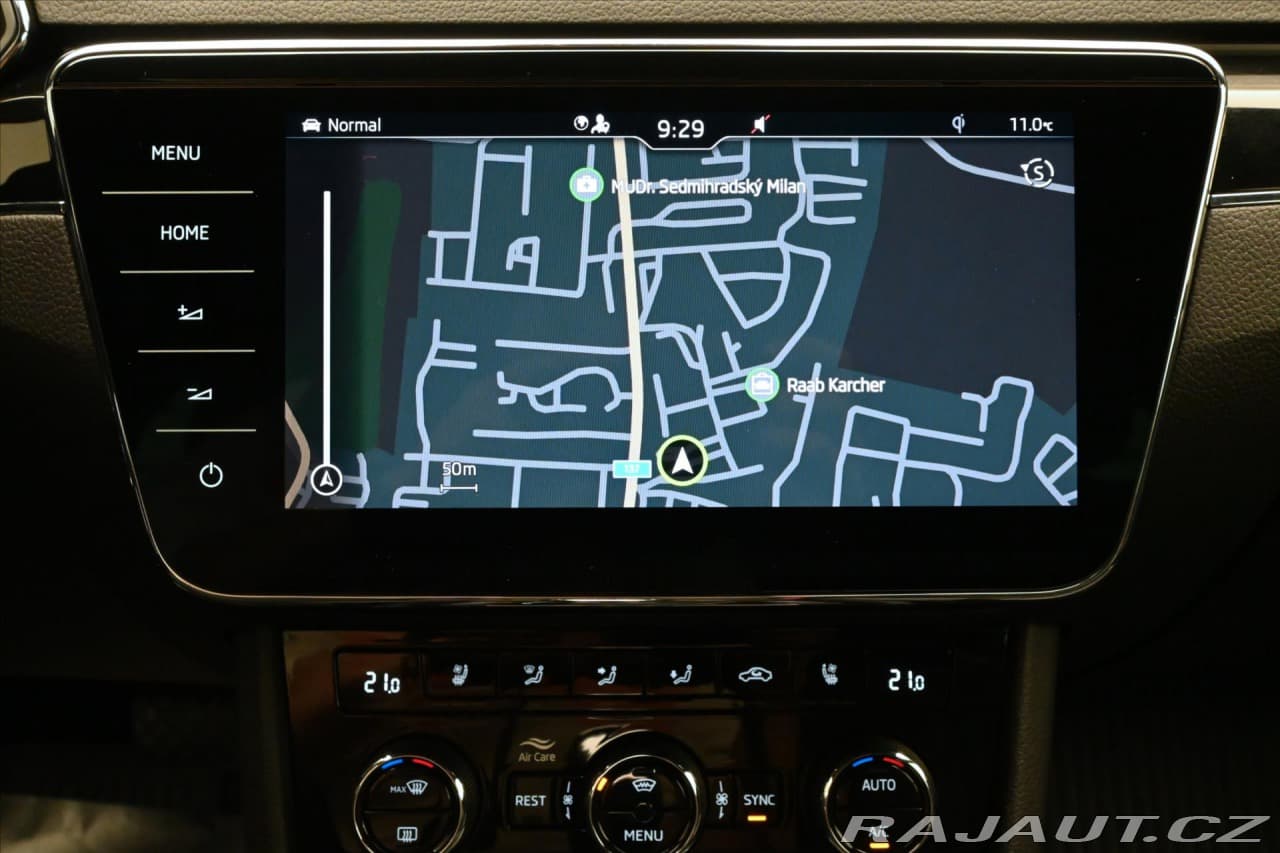 2022 Škoda SUPERB - 20