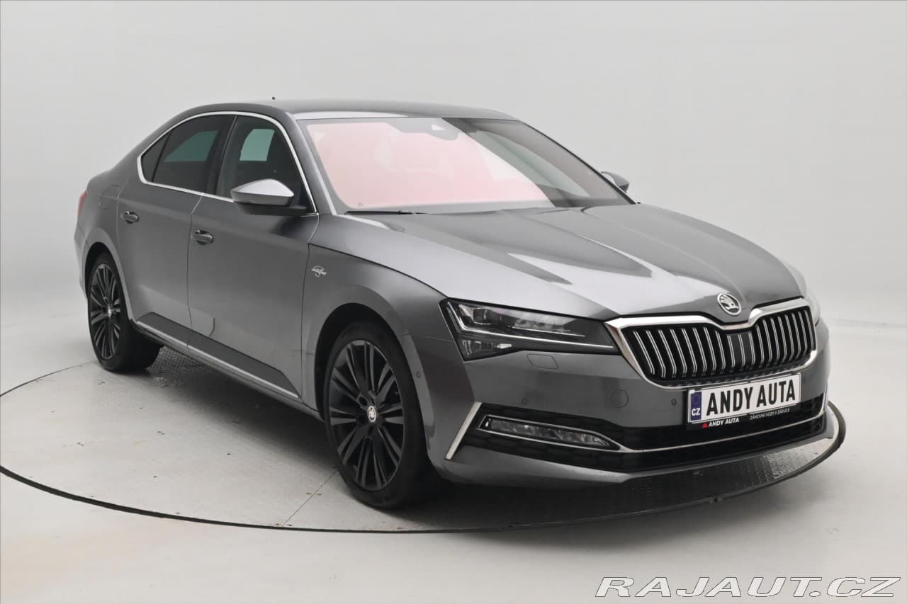 2022 Škoda SUPERB - 3