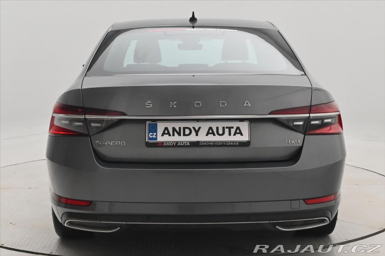 2022 Škoda SUPERB - 6