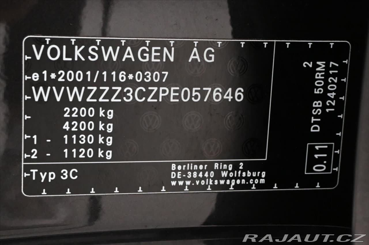 2023 Volkswagen PASSAT - 12