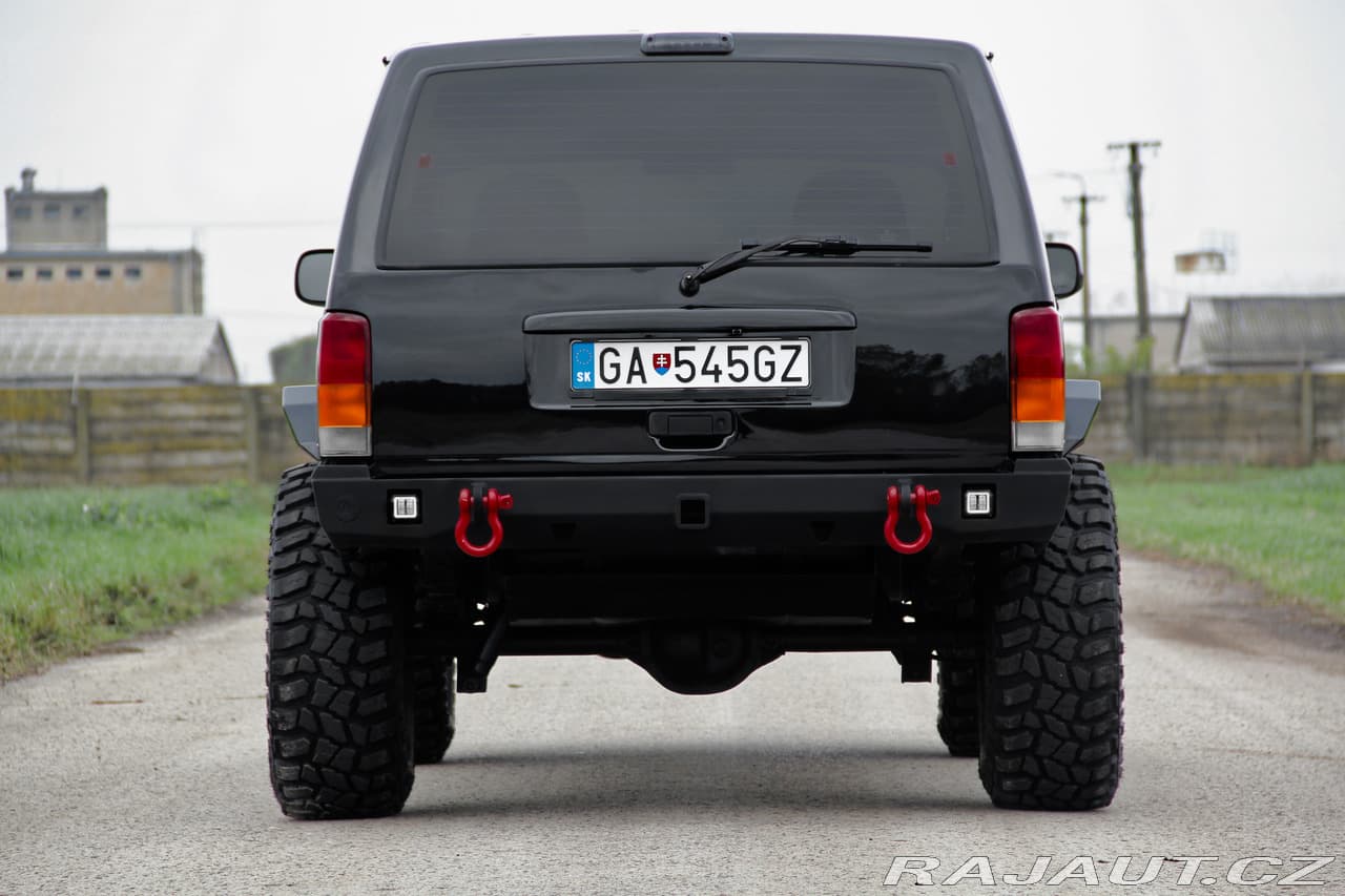 2001 Jeep CHEROKEE - 2