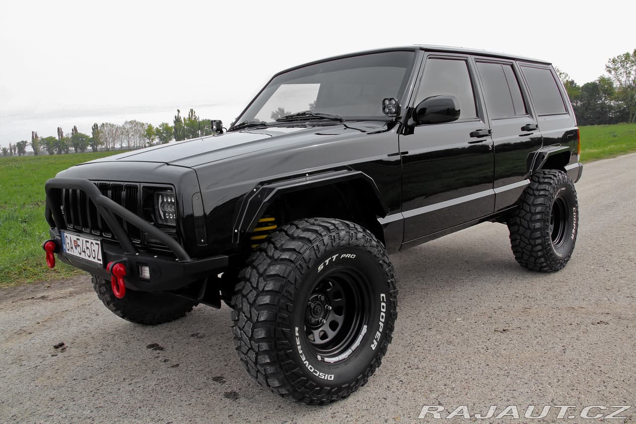 2001 Jeep CHEROKEE - 3
