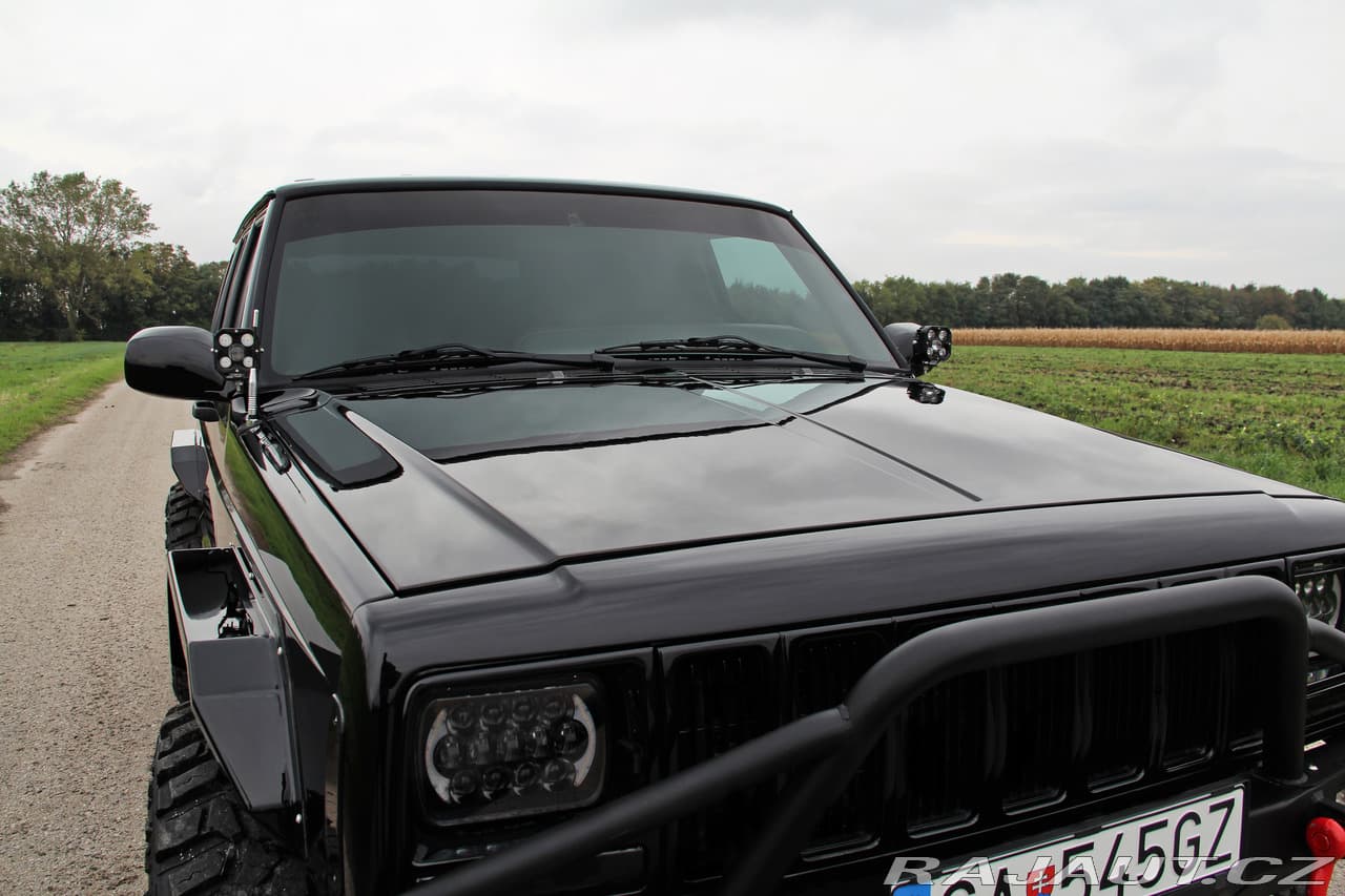 2001 Jeep CHEROKEE - 5