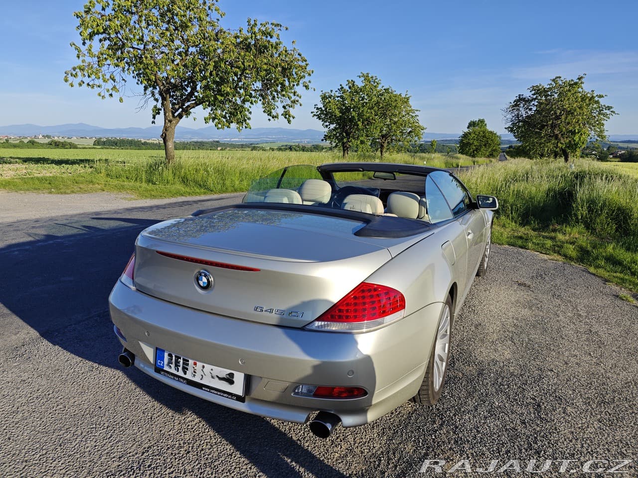 2004 BMW 6-SERIES